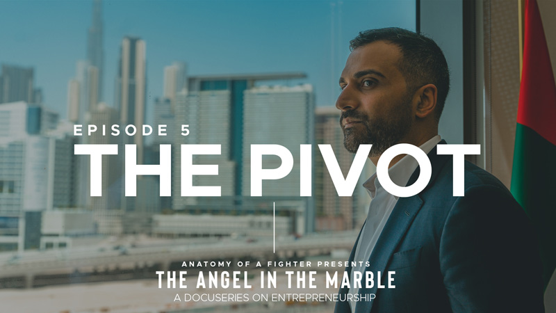 Episode 5: The Pivot