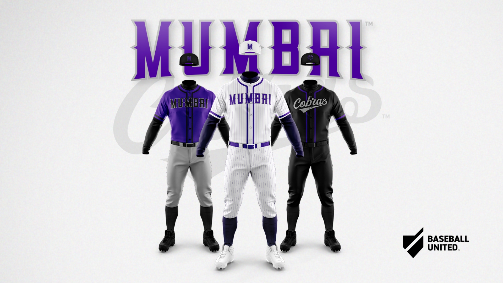 Mumbai Cobras Uniforms