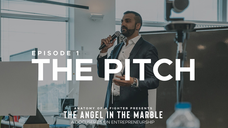 Episode 1: The Pitch