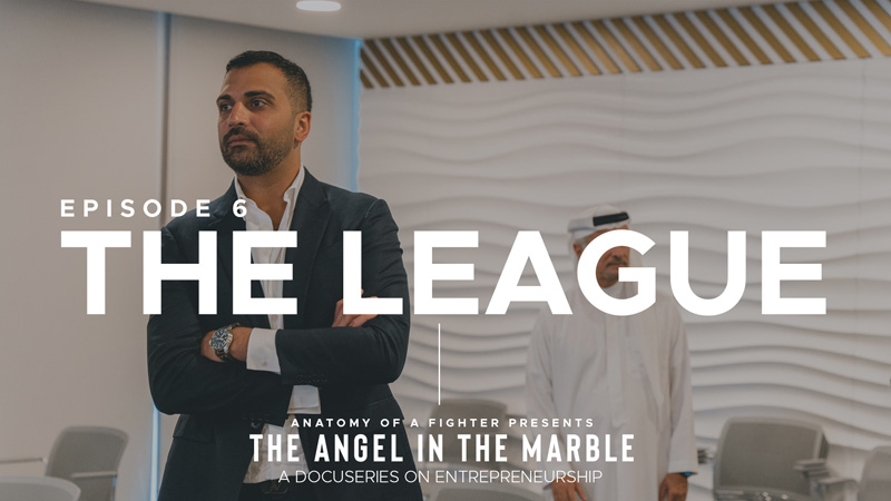 Episode 6: The League