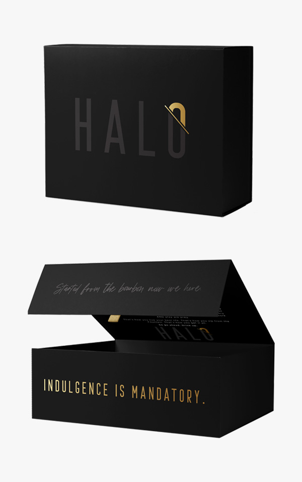 halo boxes