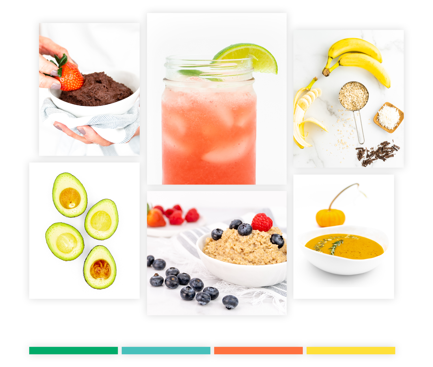 kroger health collage