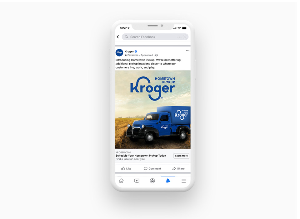 Kroger Hometown Phone