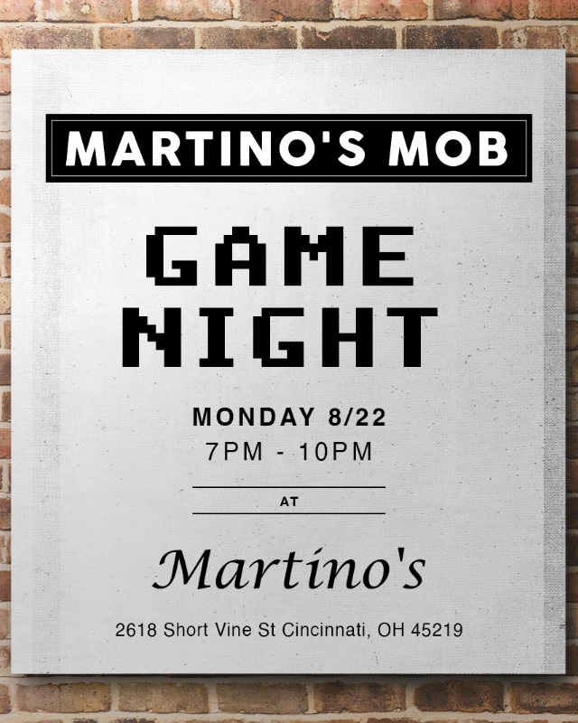 Martino's