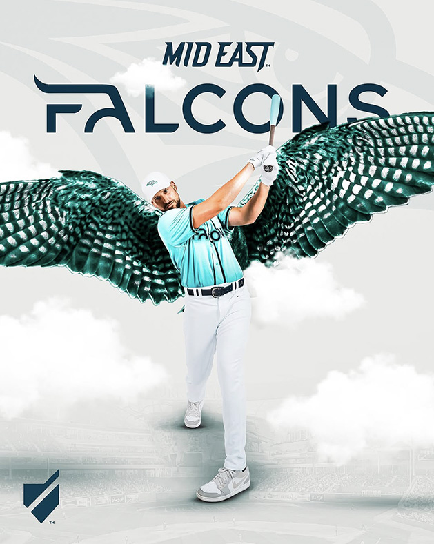 Mid East Falcons