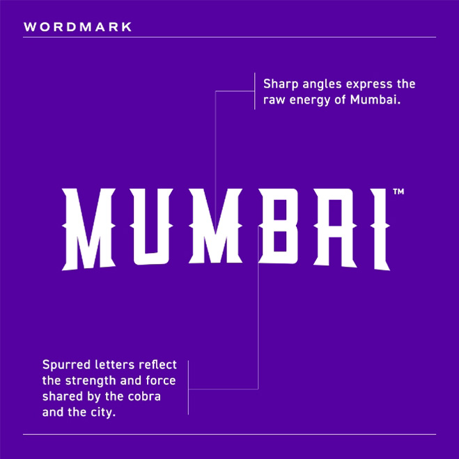 Official Mumbai Cobras Away Jersey – Baseball United Shop