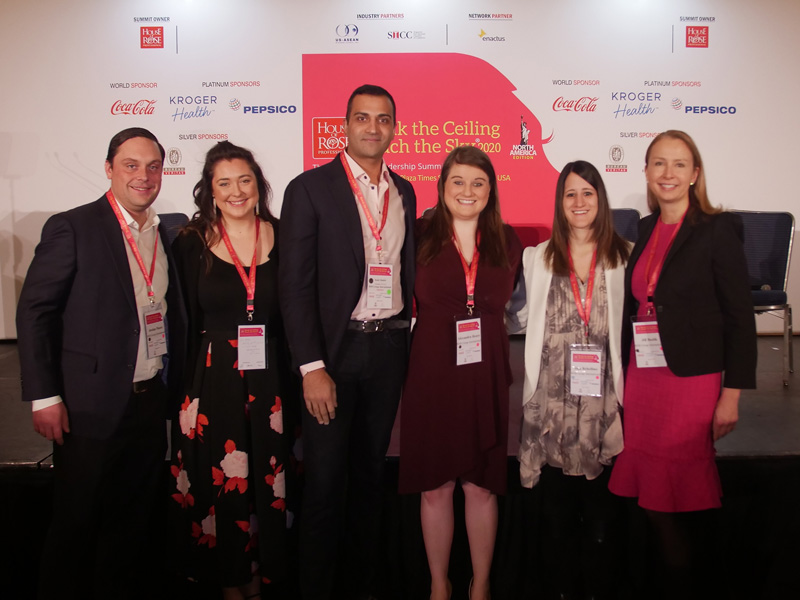 Kash Shaikh, CEO of BSB Group International, Honored with Award for Mentorship and Leadership at the Break the Ceiling Touch the Sky Awards