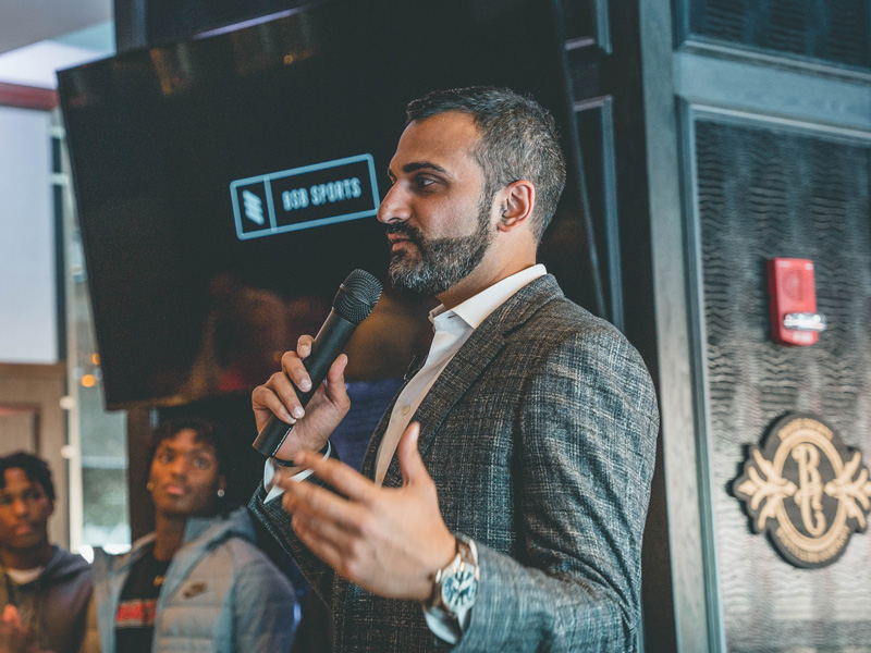 Cincinnati Marketing Firm Launches Sports Division To Help College Athletes Make Money