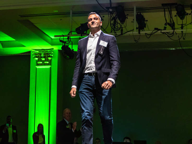 EY Announces Kash Shaikh, Founder and CEO of BSB Group International, as an Entrepreneur Of The Year® 2021 East Central Award Finalist