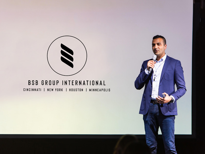 Just Three Years After Failed Shark Tank Appearance, Besomebody Founder Builds Multi-Million Dollar Company and Launches Second Venture, BSB Group International
