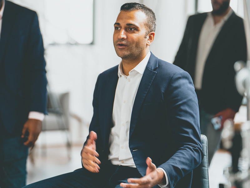 An Interview with Kash Shaikh, BSB Group International Founder and CEO: ‘We’ve Shattered the Line Between Consulting and Creative, and Reimagined the Bounds of Strategic Partnership and Shared Stewardship’