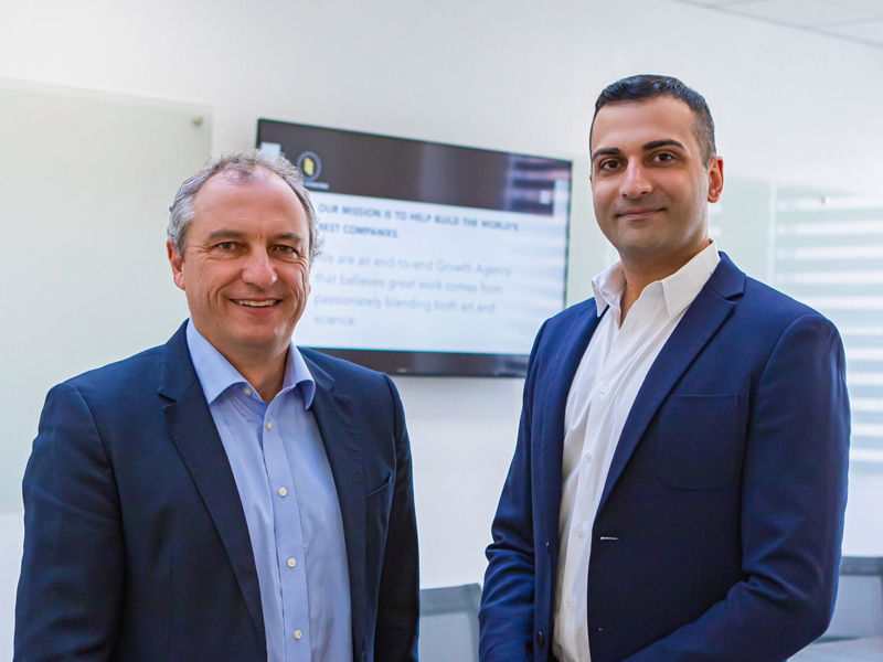 BSB Group International, a Cincinnati-based Growth Firm, Announces the Appointment of Alex Tosolini as New Partner